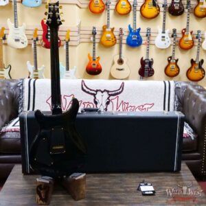 Paul Reed Smith PRS Core 10 Top Custom 24-08 Charcoal Burst - Image 8