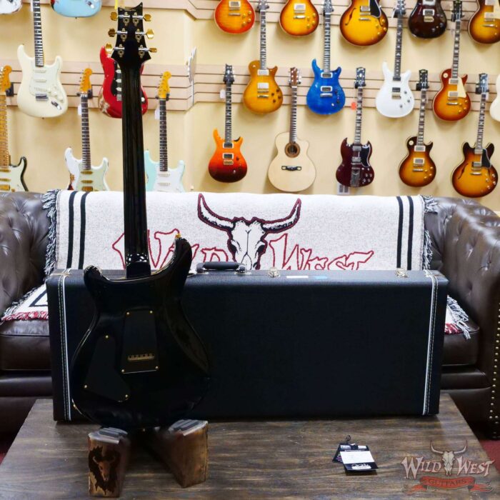 Paul Reed Smith PRS Core 10 Top Custom 24-08 Charcoal Burst - Image 8