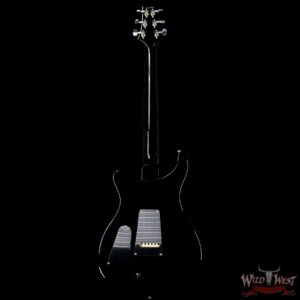 PRS Paul Reed Smith Custom 22 Rosewood Fretboard Black Gold Black Wrap Burst - Image 6