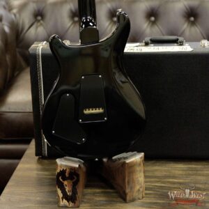 PRS Paul Reed Smith Custom 22 Rosewood Fretboard Black Gold Black Wrap Burst - Image 13