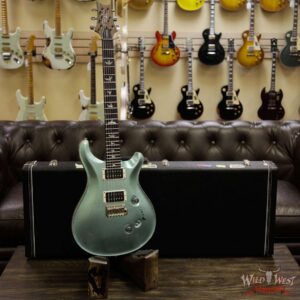 Paul Reed Smith PRS Custom 24-08 Rosewood Fingerboard Frost Blue Metallic - Image 4