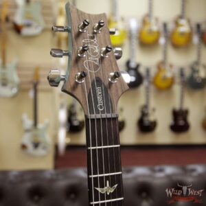 Paul Reed Smith PRS Custom 24-08 Rosewood Fingerboard Frost Blue Metallic - Image 5