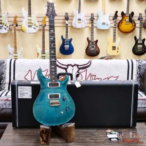 Paul Reed Smith PRS Core Series 2024 NEW Custom 24-08 Carroll Blue 7.75 LBS - Image 6
