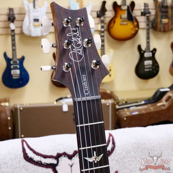 Paul Reed Smith PRS Core Series 2024 NEW Custom 24-08 Carroll Blue 7.75 LBS - Image 7