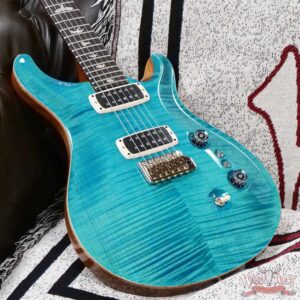 Paul Reed Smith PRS Core Series 2024 NEW Custom 24-08 Carroll Blue 7.75 LBS - Image 8