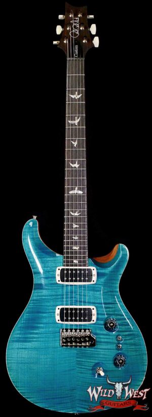 Paul Reed Smith PRS Core Series 2024 NEW Custom 24-08 Carroll Blue 7.75 LBS