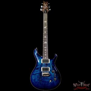 Paul Reed Smith PRS Core Series Custom 24-08 Rosewood Fingerboard Cobalt Blue 7.60 LBS - Image 3