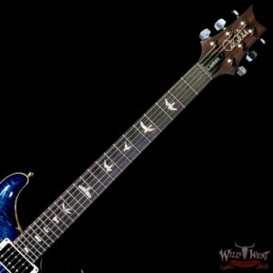 Paul Reed Smith PRS Core Series Custom 24-08 Rosewood Fingerboard Cobalt Blue 7.60 LBS - Image 4