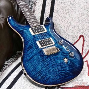 Paul Reed Smith PRS Core Series Custom 24-08 Rosewood Fingerboard Cobalt Blue 7.60 LBS - Image 7
