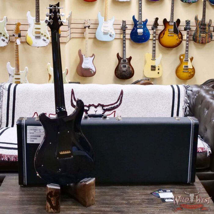 Paul Reed Smith PRS Core Series Custom 24-08 Rosewood Fingerboard Cobalt Blue 7.60 LBS - Image 8