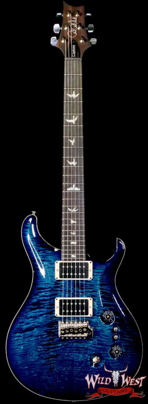 Paul Reed Smith PRS Core Series Custom 24-08 Rosewood Fingerboard Cobalt Blue 7.60 LBS