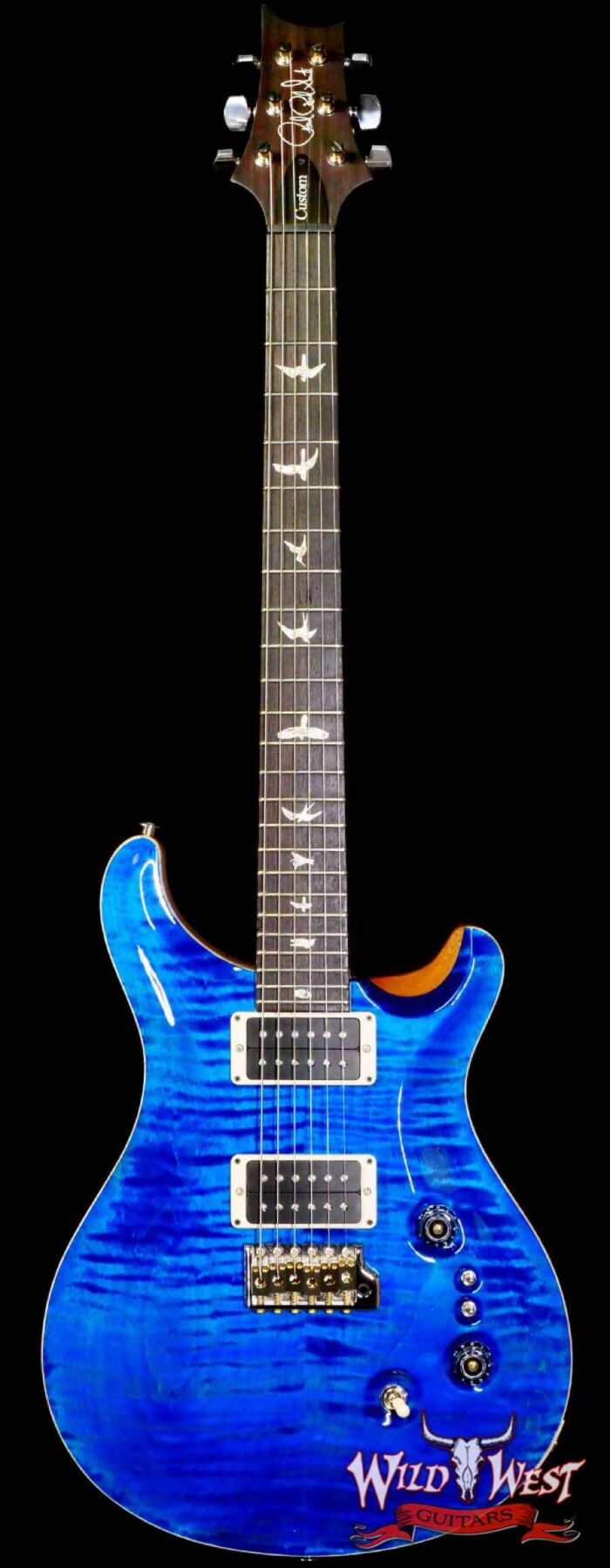 2023 Paul Reed Smith PRS Core Series Custom 24-08 Rosewood Fingerboard Aquamarine - Image 1