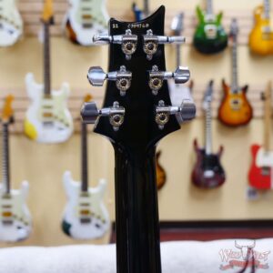 Paul Reed Smith PRS Core Series Custom 24 Floyd Rose Ebony Fingerboard Charcoal Smokeburst - Image 9