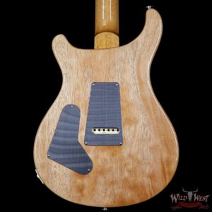 PRS Paul Reed Smith Flame Maple Top Custom 24 Rosewood Fretboard Faded Blue Jean - Image 7