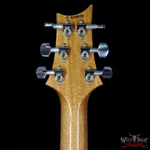PRS Paul Reed Smith Flame Maple Top Custom 24 Rosewood Fretboard Faded Blue Jean - Image 10