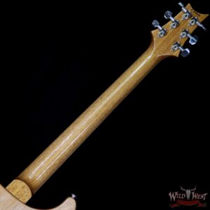 PRS Paul Reed Smith Flame Maple Top Custom 24 Rosewood Fretboard Faded Blue Jean - Image 11