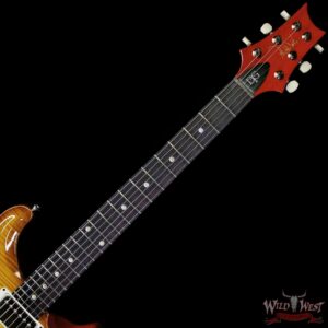 Paul Reed Smith PRS Core Series David Grissom Trem DGT Semi-Hollow Limited Edition McCarty Sunburst 7.00 LBS - Image 4