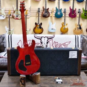 Paul Reed Smith PRS Core Series David Grissom Trem DGT Semi-Hollow Limited Edition McCarty Sunburst 7.00 LBS - Image 9