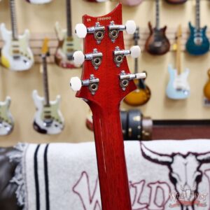 Paul Reed Smith PRS Core Series David Grissom Trem DGT Semi-Hollow Limited Edition McCarty Sunburst 7.00 LBS - Image 10