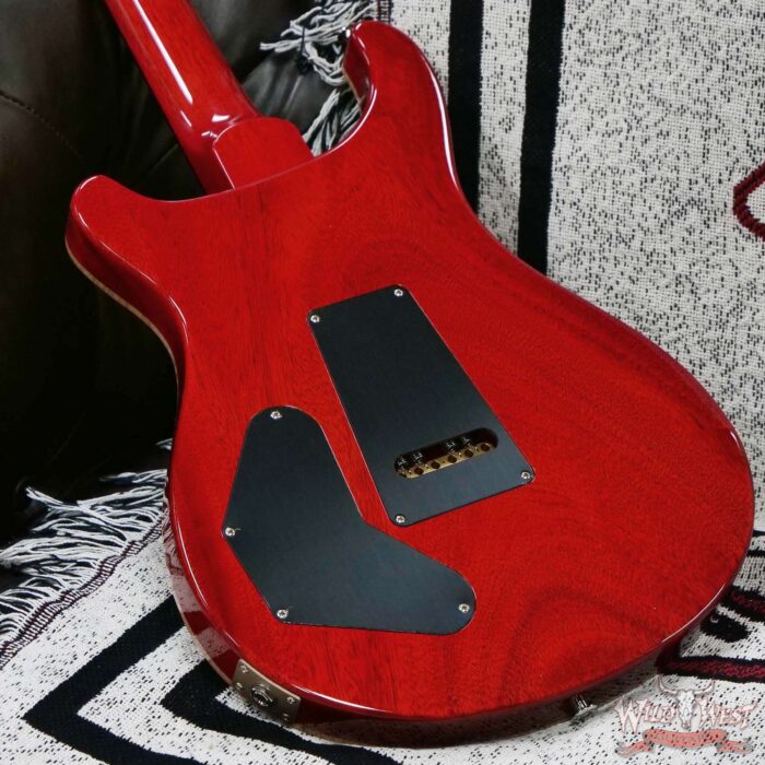 Paul Reed Smith PRS Core Series David Grissom Trem DGT Semi-Hollow Limited Edition McCarty Sunburst 7.00 LBS - Image 11