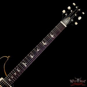 Paul Reed Smith PRS Core 10 Top David Grissom Trem Signature DGT Birds Inlay Vintage Smokeburst - Image 4