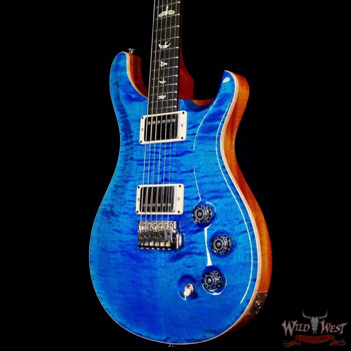 Paul Reed Smith PRS Core Series DGT David Grissom Trem Aquamarine - Image 2