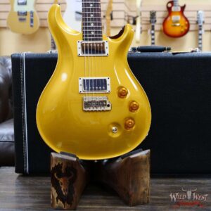 Paul Reed Smith PRS Core DGT David Grissom Trem Goldtop Moons Inlay - Image 8