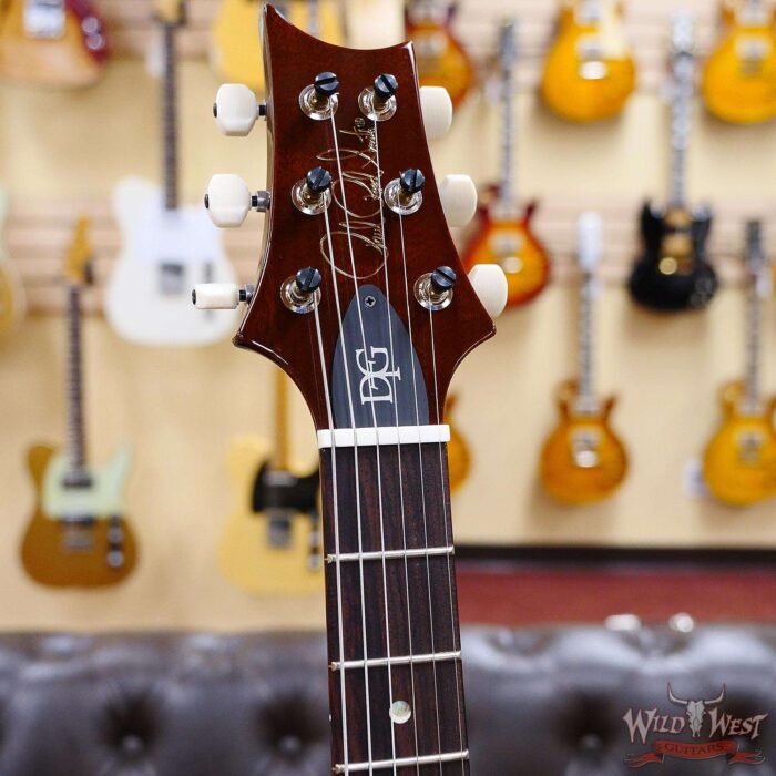 Paul Reed Smith PRS Core DGT David Grissom Trem Goldtop Moons Inlay - Image 6