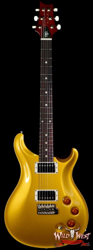 Paul Reed Smith PRS Core DGT David Grissom Trem Goldtop Moons Inlay