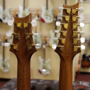 2005 PRS Paul Reed Smith 20th Anniversary Double Neck Dragon #6 Natural - Image 12