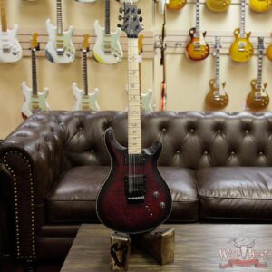 Paul Reed Smith PRS Dustie Waring Signature DW CE 24 Floyd Rose Waring Burst - Image 4