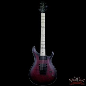 Paul Reed Smith PRS Dustie Waring Signature DW CE 24 Floyd Rose Waring Burst - Image 3