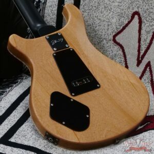 Paul Reed Smith PRS Bolt-On Series Dustie Waring Signature CE 24 Floyd FR Maple Board Black Top - Image 10