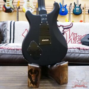 Paul Reed Smith PRS Bolt-On Series Dustie Waring Signature CE 24 Floyd FR Maple Board Gray Black - Image 10