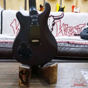 Paul Reed Smith PRS Bolt-On Series Dustie Waring Signature CE 24 Floyd FR Maple Board Burnt Amber Smokeburst - Image 10