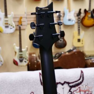 Paul Reed Smith PRS Bolt-On Series Dustie Waring Signature CE 24 Floyd Rose FR Maple Board Burnt Amber Smokeburst 7.40 LBS - Image 9