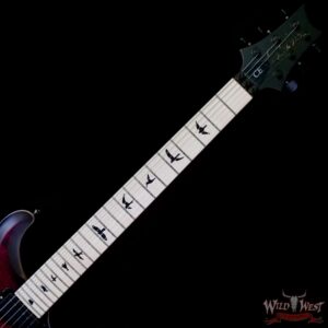 Paul Reed Smith PRS Bolt-On Series Dustie Waring Signature DW CE 24 Floyd FR Maple Board Waring Burst 7.30 LBS - Image 4