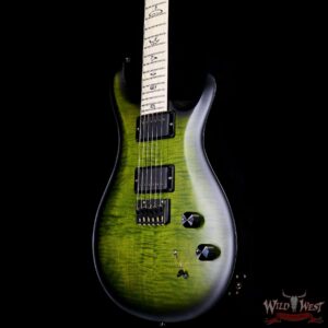 Paul Reed Smith PRS Bolt-On Series Dustie Waring Signature DW CE 24 Hardtail Limited Edition Faded Jade Smokeburst - Image 2
