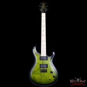 Paul Reed Smith PRS Bolt-On Series Dustie Waring Signature DW CE 24 Hardtail Limited Edition Faded Jade Smokeburst - Image 3