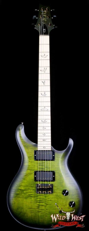 Paul Reed Smith PRS Bolt-On Series Dustie Waring Signature DW CE 24 Hardtail Limited Edition Faded Jade Smokeburst