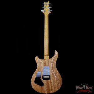 PRS 2018 Experience Custom 24 Flame Top East Indian Rosewood Board Trampas Green Smokewrap - Image 6