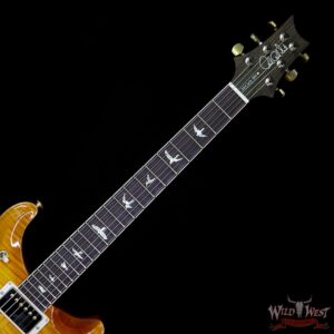 PRS 2018 Experience Ltd Run 10 Top McCarty 594 Semi-Hollow Flame Top Rosewood Board McCarty Sunburst - Image 8