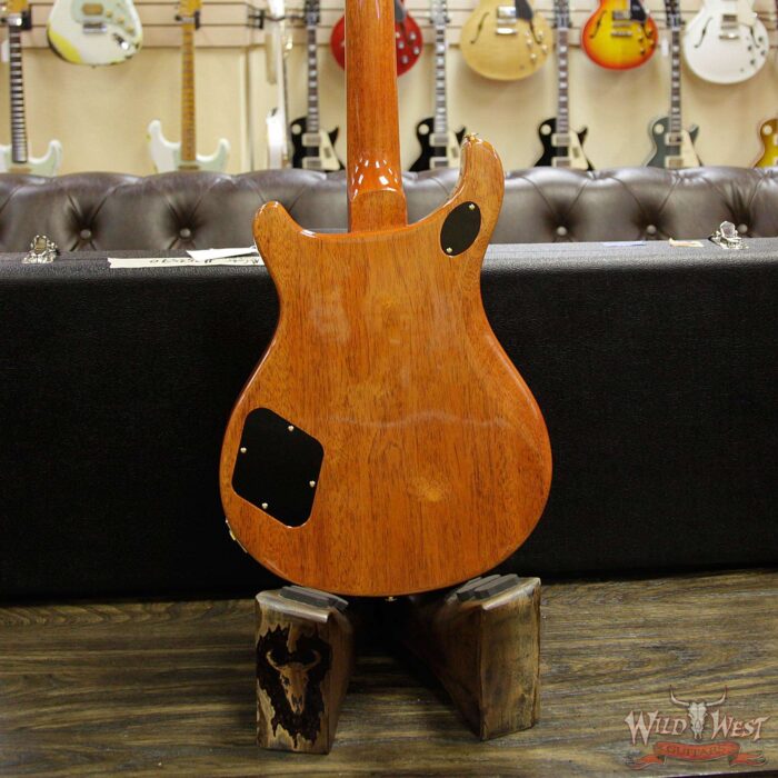 PRS 2018 Experience Ltd Run 10 Top McCarty 594 Semi-Hollow Flame Top Rosewood Board McCarty Sunburst - Image 14