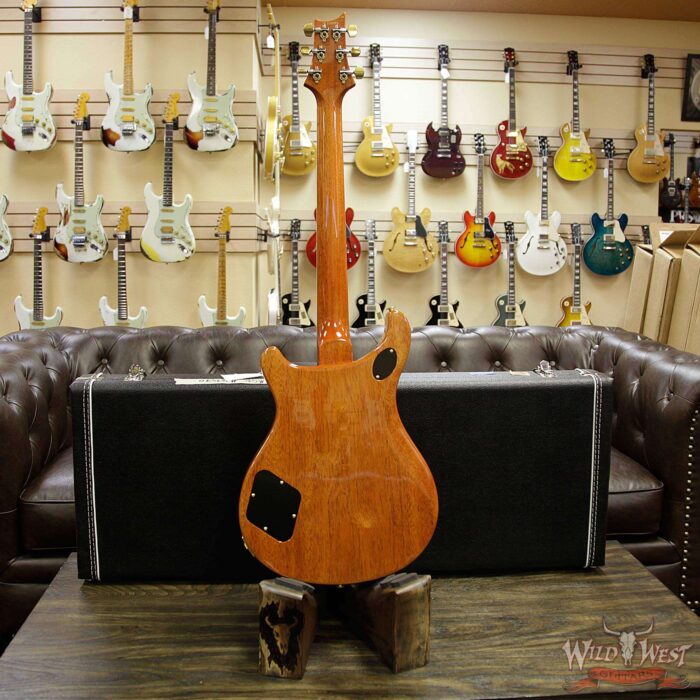 PRS 2018 Experience Ltd Run 10 Top McCarty 594 Semi-Hollow Flame Top Rosewood Board McCarty Sunburst - Image 15