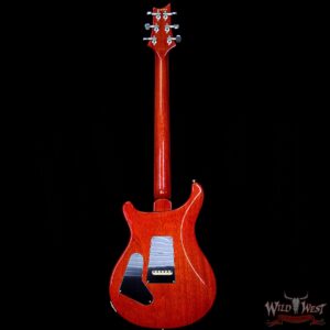 PRS 2018 Experience Custom 24 Flame Maple Top Karalox Fingerboard McCarty Sunburst - Image 6
