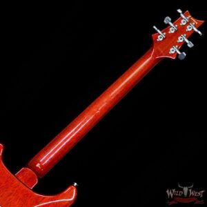 PRS 2018 Experience Custom 24 Flame Maple Top Karalox Fingerboard McCarty Sunburst - Image 12