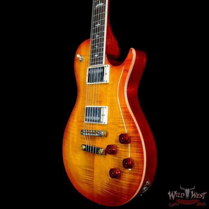 Paul Reed Smith PRS SE Series SE McCarty 594 Singlecut Vintage Sunburst 8.30 LBS - Image 2