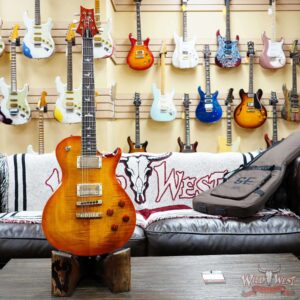 Paul Reed Smith PRS SE Series SE McCarty 594 Singlecut Vintage Sunburst 8.30 LBS - Image 5
