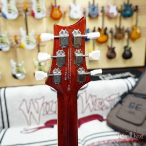 Paul Reed Smith PRS SE Series SE McCarty 594 Singlecut Vintage Sunburst 8.30 LBS - Image 8