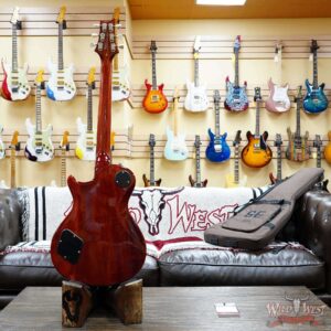 Paul Reed Smith PRS SE Series SE McCarty 594 Singlecut Vintage Sunburst 8.30 LBS - Image 9